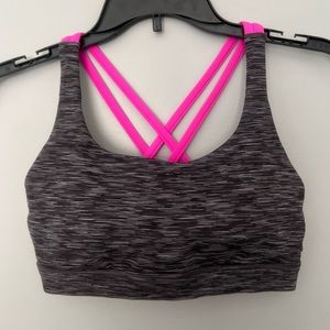 🍋 Lululemon Energy Bra